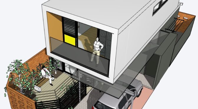 Building Design Ideas – Concepts before build