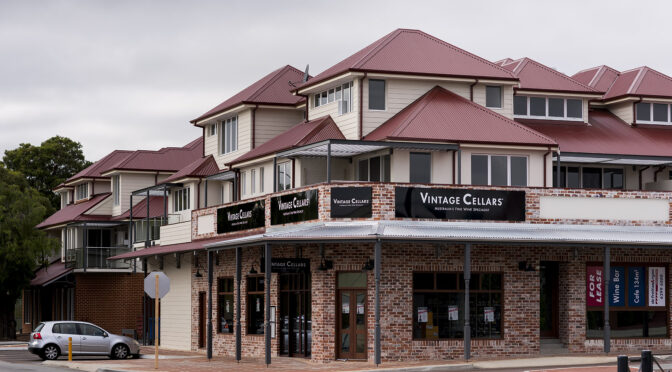 Mixed Use Development – Mount Lawley