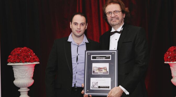 Winner: New Commercial Buildings up to $2million