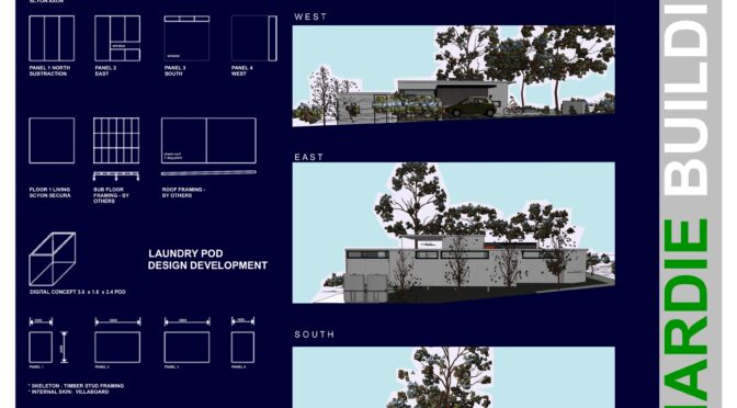 2020 James Hardie Design Infill Competition